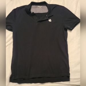 Men's Express Lion logo polo shirt